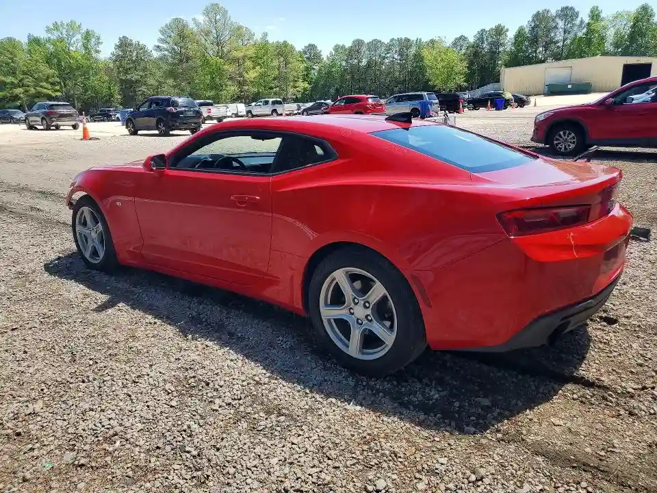 1G1FB1RX6H0107794 2017 CHEVROLET CAMARO-1