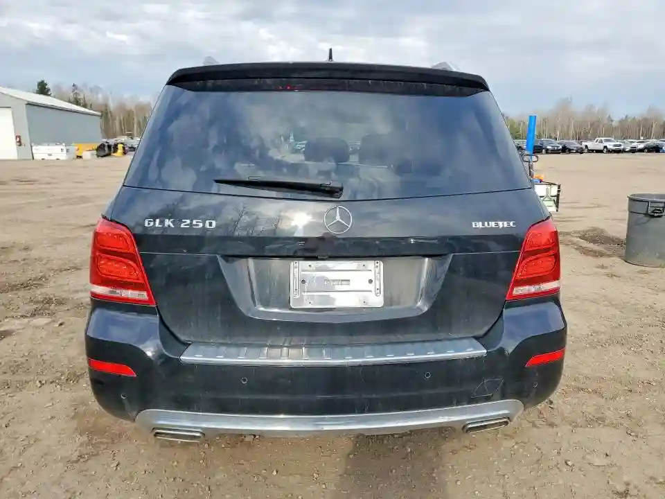 WDCGG0EB7FG425326 2015 MERCEDES-BENZ GLK-CLASS-5