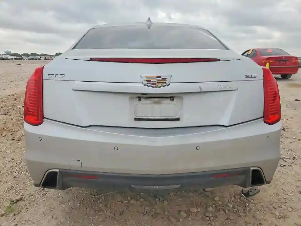 1G6AR5SS2K0102962 2019 CADILLAC CTS-5