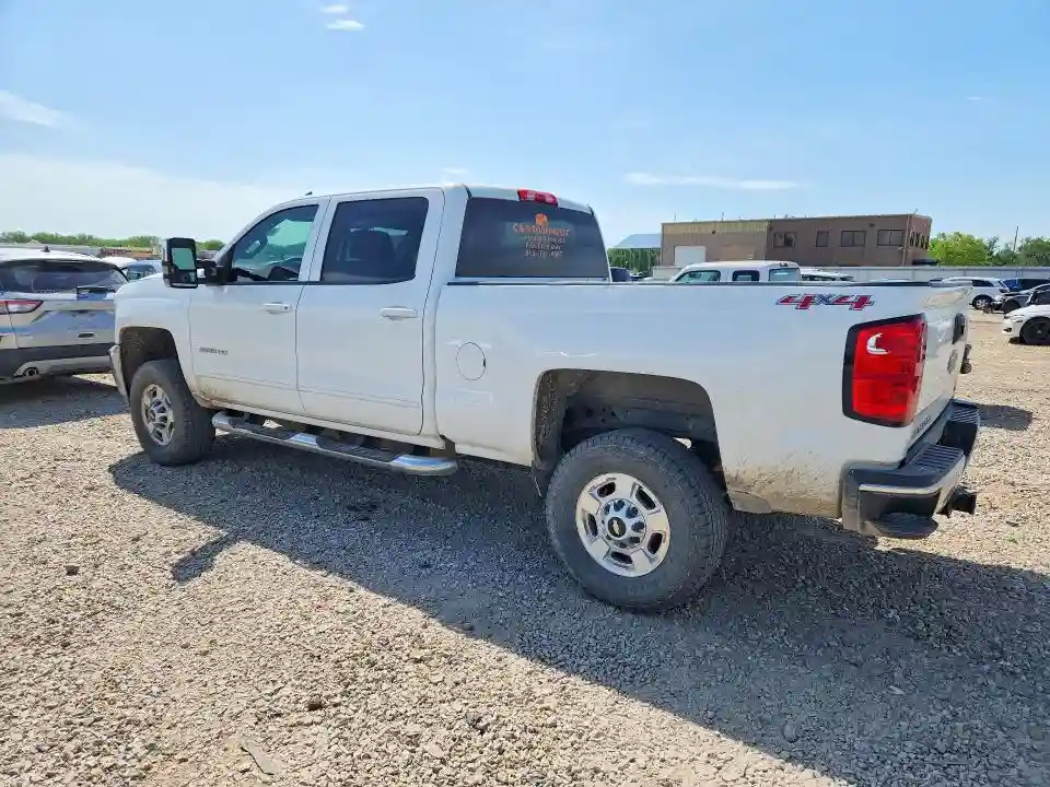 1GC1KVEG3HF223790 2017 CHEVROLET SILVERADO-1