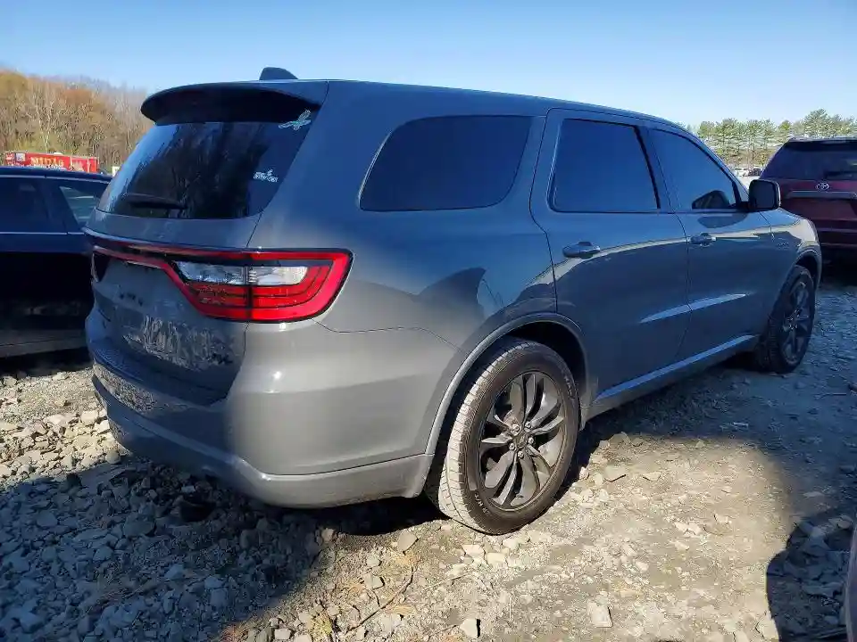 1C4SDJCT9NC207694 2022 DODGE DURANGO-2