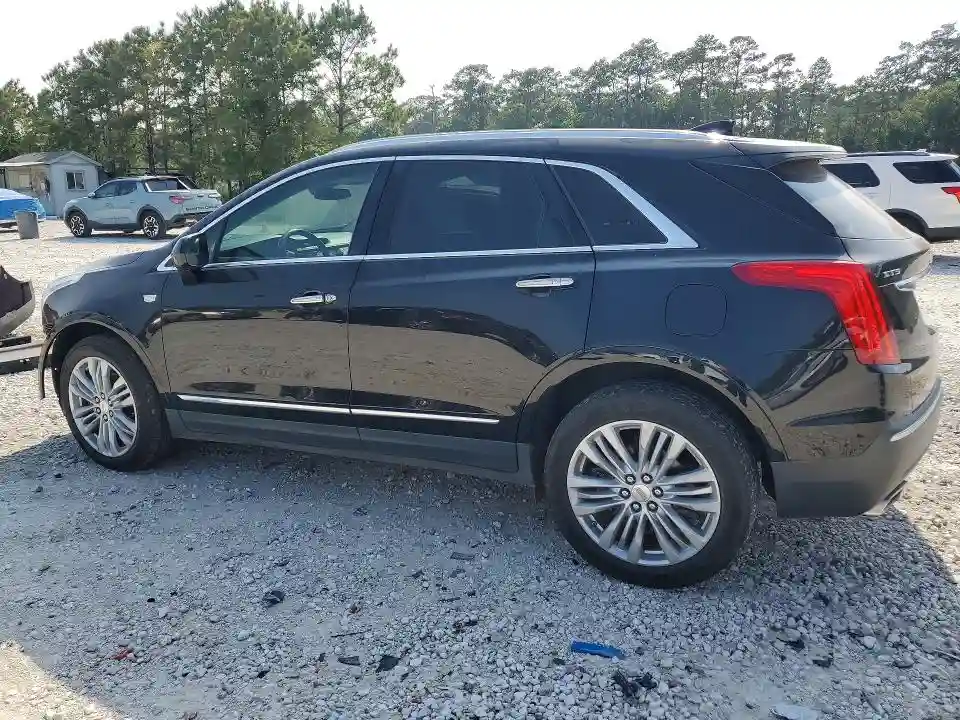 1GYKNERS7JZ148276 2018 CADILLAC XT5-1