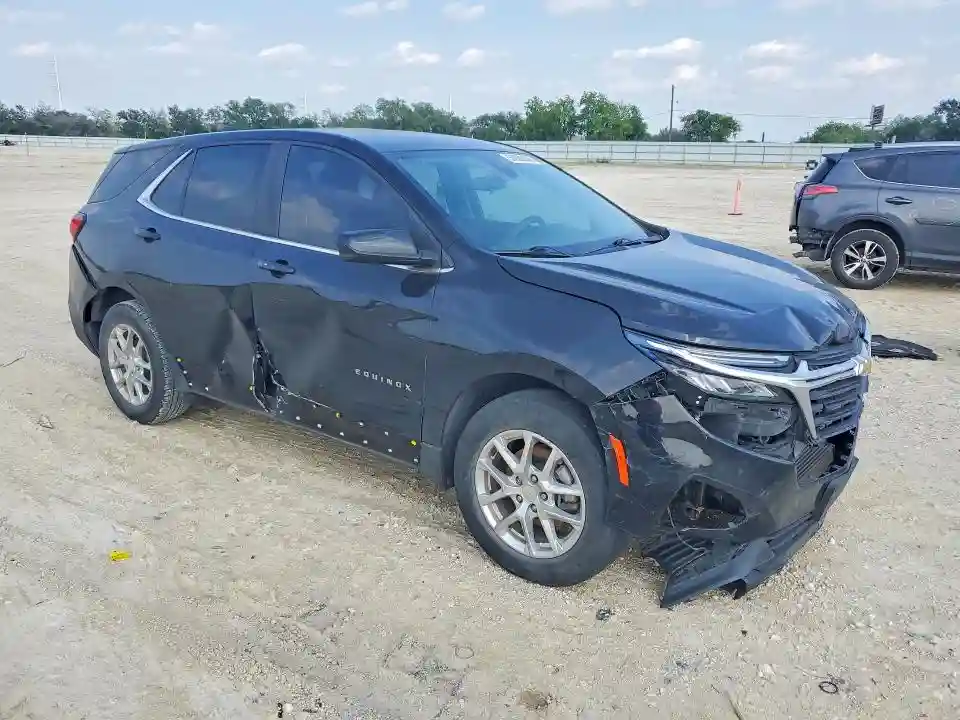 3GNAXKEV8NL237403 2022 CHEVROLET EQUINOX-3