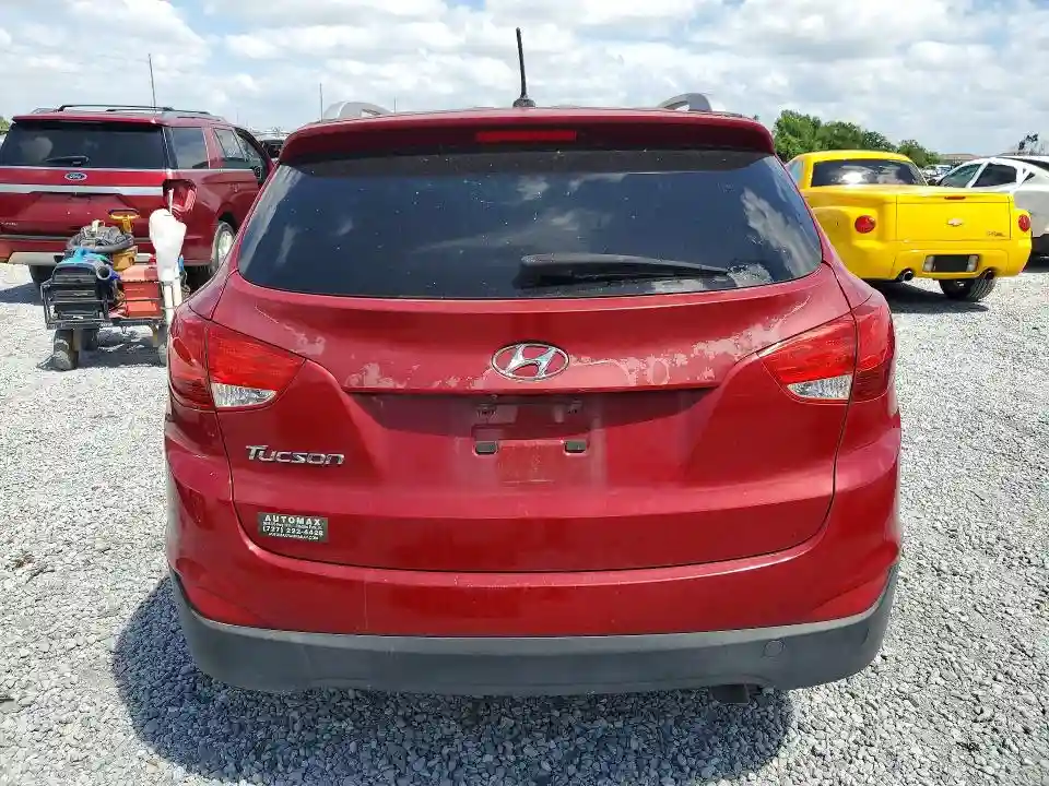 KM8JU3AG6FU102843 2015 HYUNDAI TUCSON-5