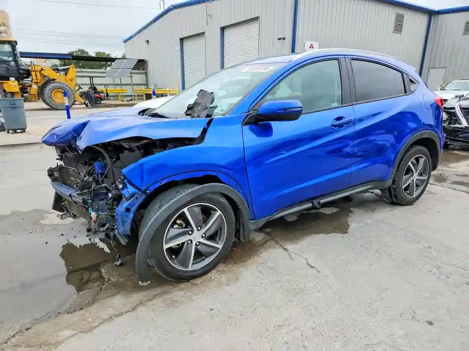 3CZRU5H53MM714646 2021 HONDA HR-V-0