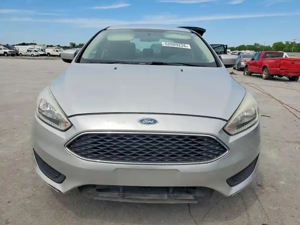 1FADP3F20JL234071 2018 FORD FOCUS-4