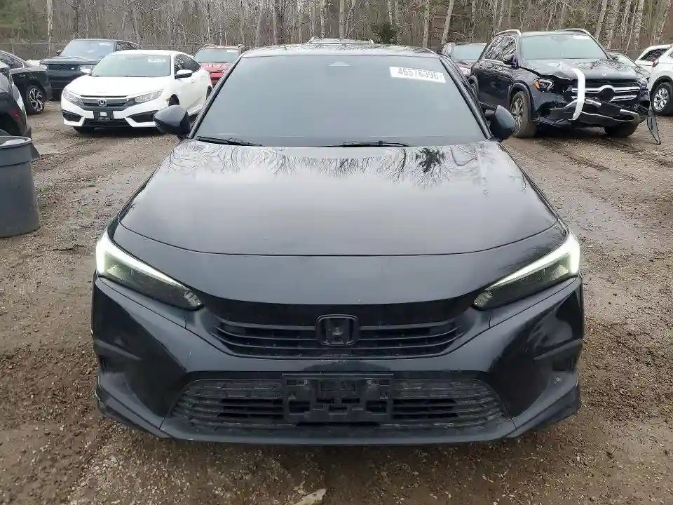 2HGFE2F5XNH112500 2022 HONDA CIVIC-4