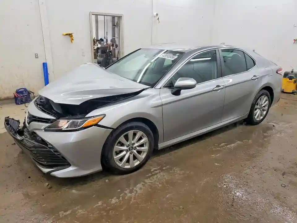 4T1B11HK9KU790116 2019 TOYOTA CAMRY-0