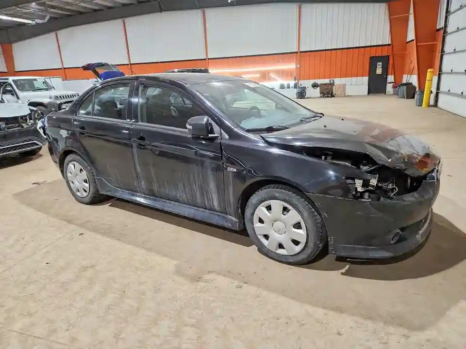 JA32U2FUXFU607154 2015 MITSUBISHI LANCER-3