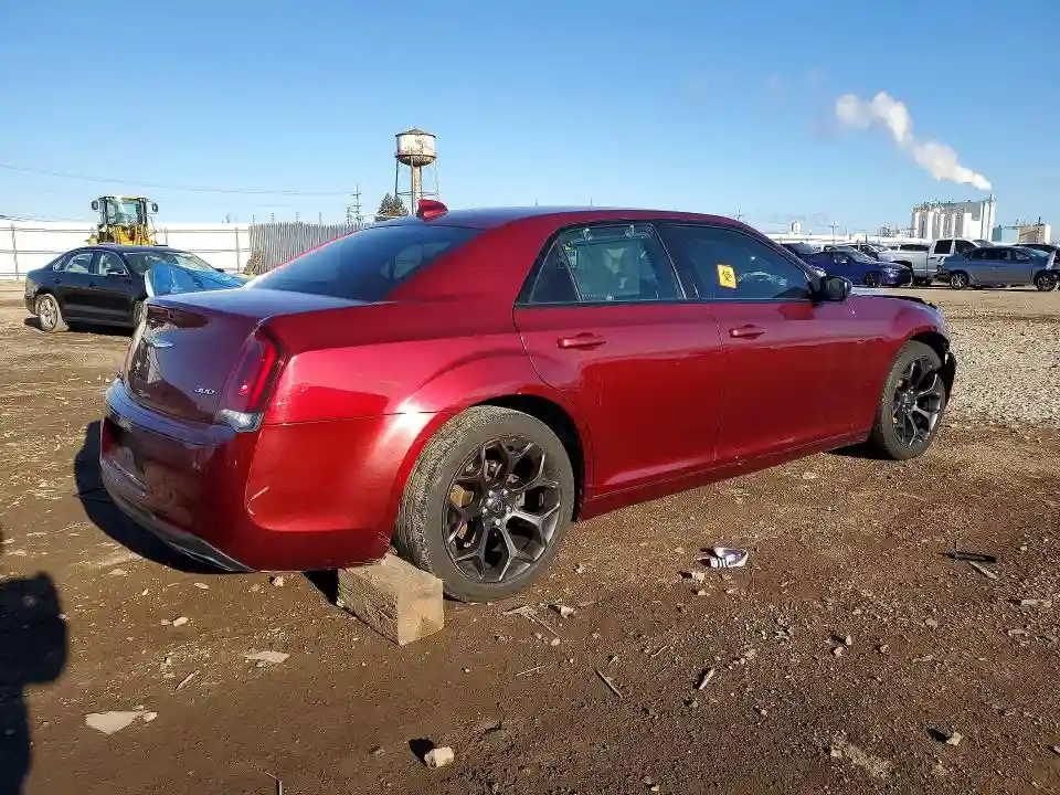 2C3CCAAG1KH723025 2019 CHRYSLER 300-2