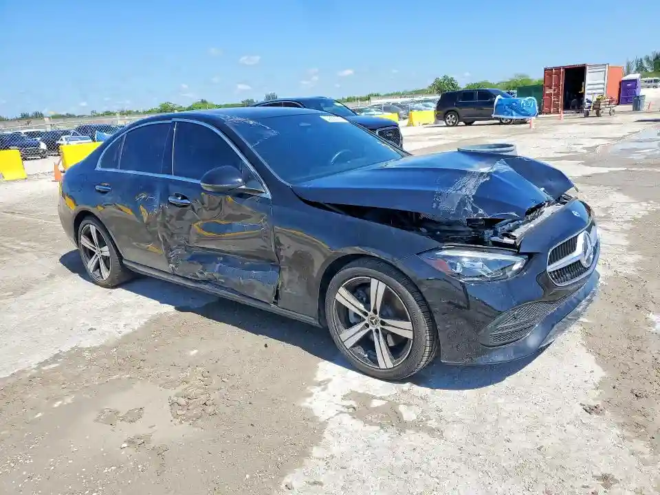 W1KAF4GB5RR182049 2024 MERCEDES-BENZ C-CLASS-3