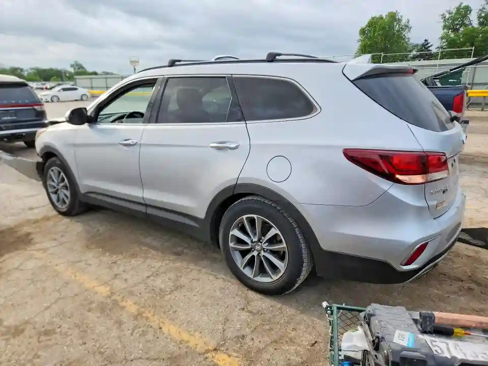 KM8SM4HFXKU304392 2019 HYUNDAI SANTA FE-1