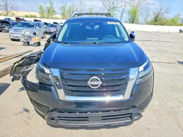 5N1DR3BA6RC285745 2024 NISSAN PATHFINDER-4