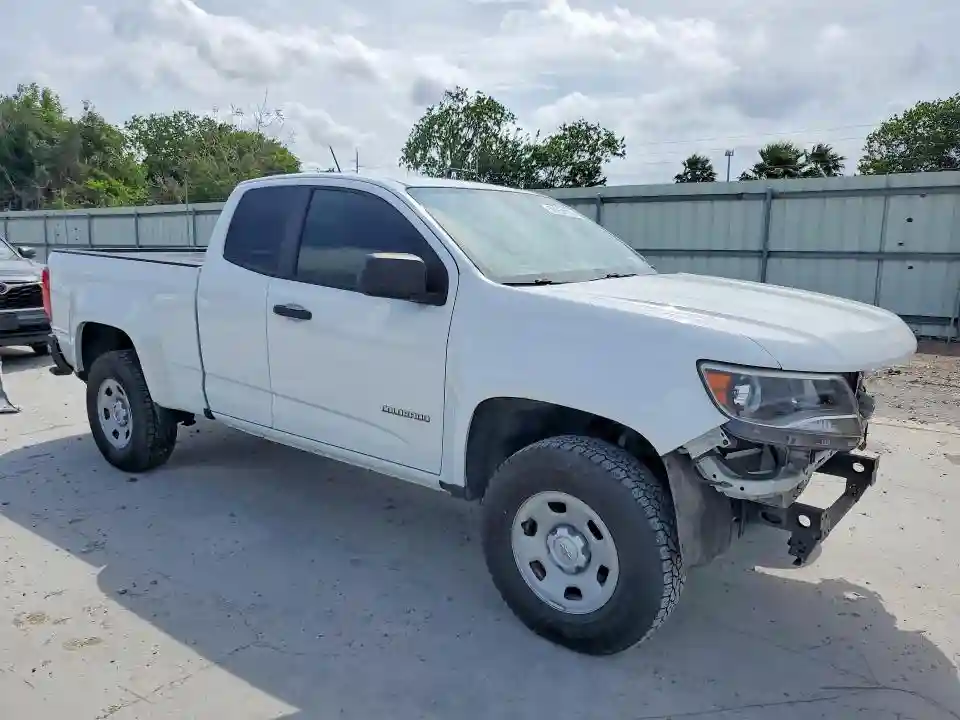 1GCHSBEA9J1111345 2018 CHEVROLET COLORADO-3