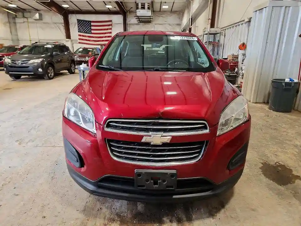 KL7CJKSB9FB067713 2015 CHEVROLET TRAX-4