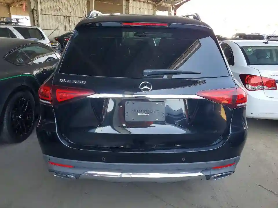 4JGFB4JBXLA105439 2020 MERCEDES-BENZ GLE-CLASS-5