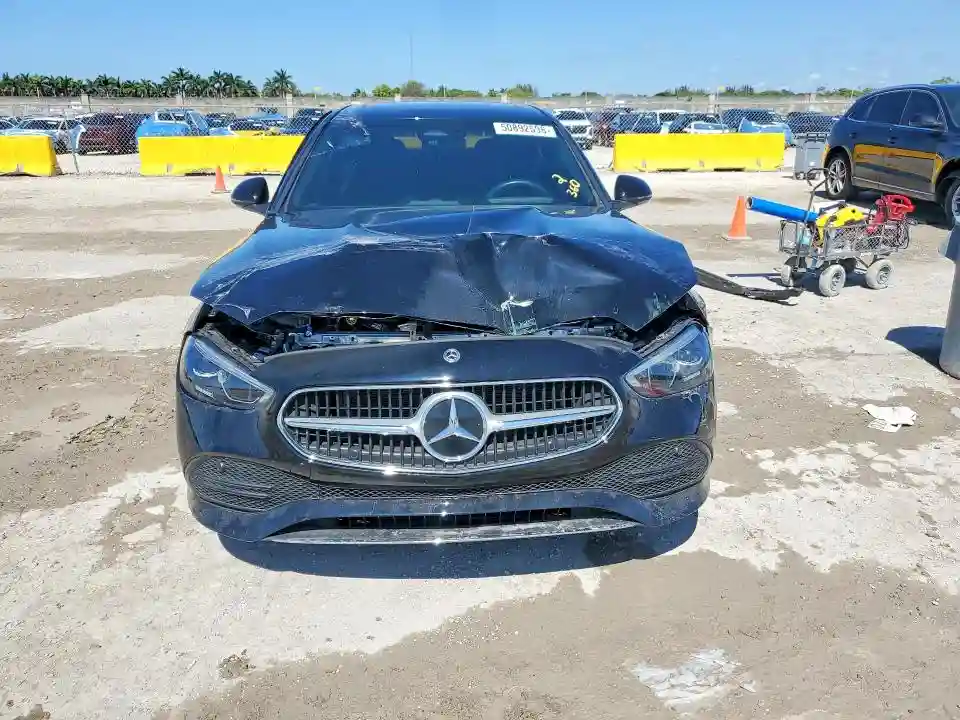 W1KAF4GB5RR182049 2024 MERCEDES-BENZ C-CLASS-4