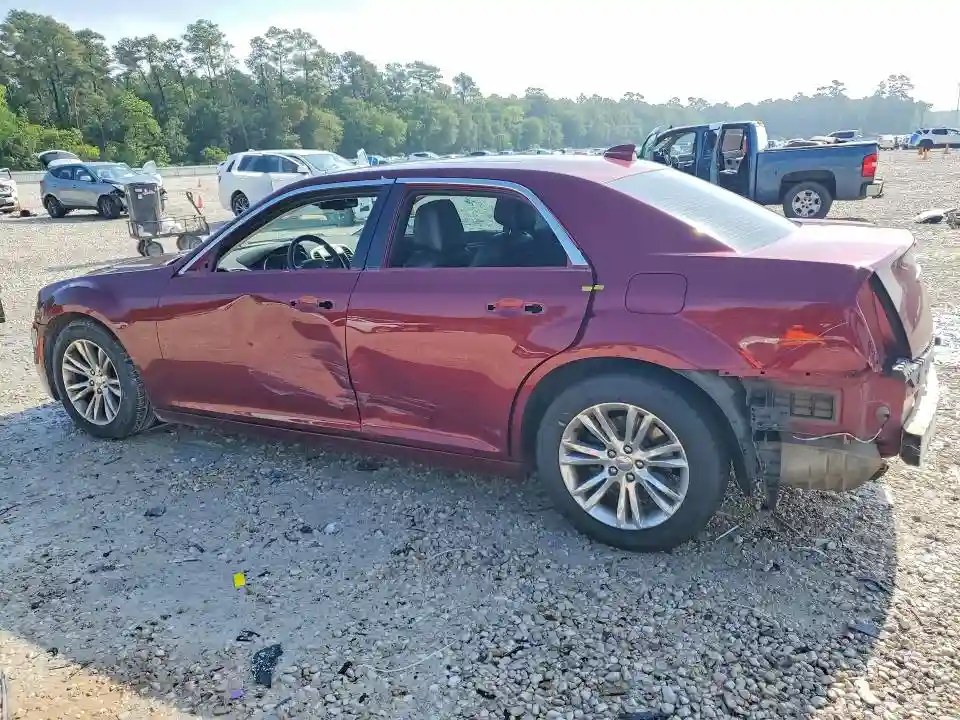 2C3CCAEG8HH559985 2017 CHRYSLER 300-1