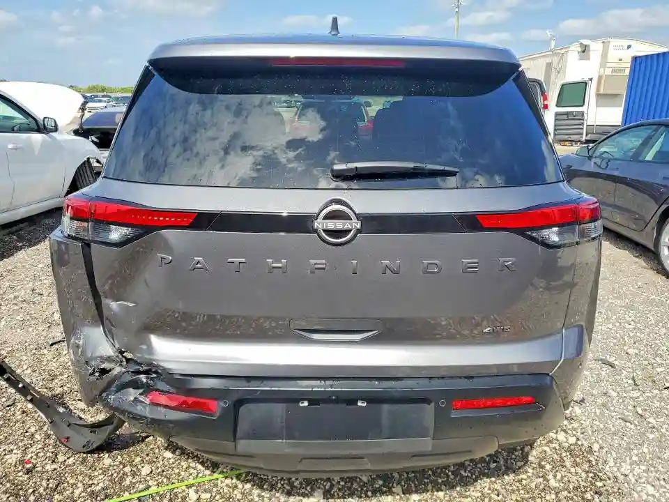 5N1DR3AE9TC215314 2026 NISSAN PATHFINDER-5