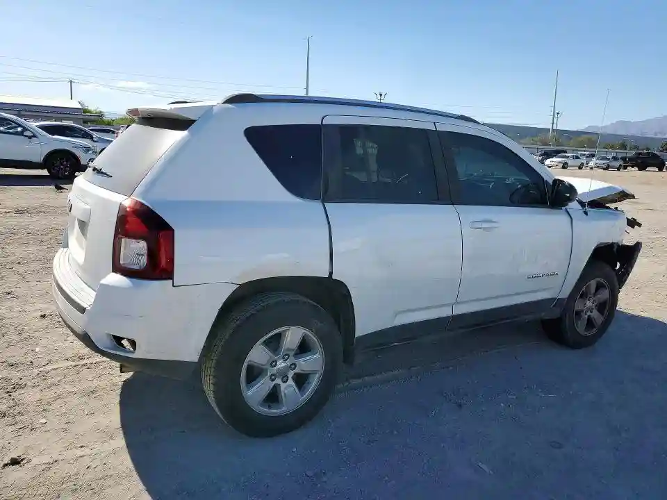 1C4NJCBAXFD436897 2015 JEEP COMPASS-2