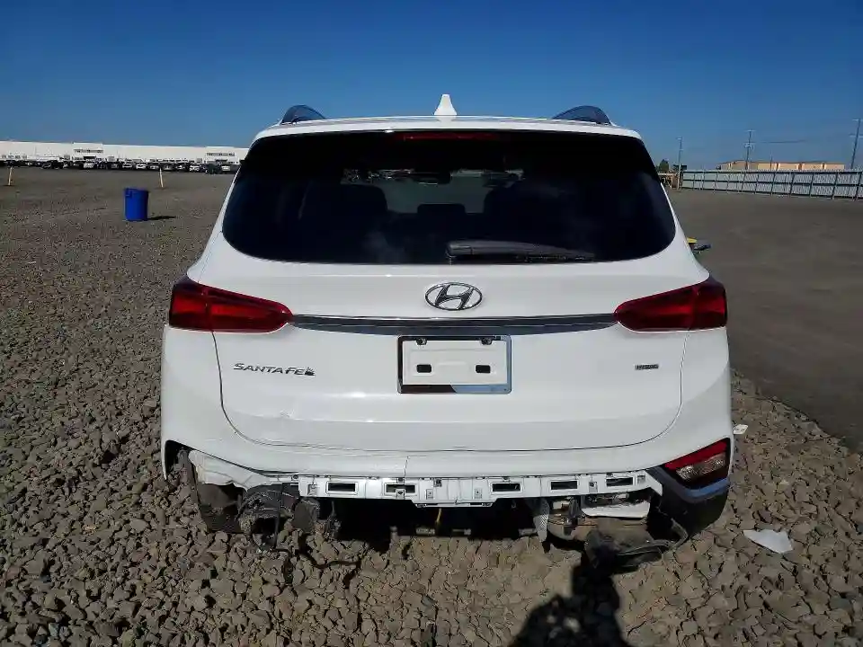 5NMS5CAD4KH029713 2019 HYUNDAI SANTA FE-5