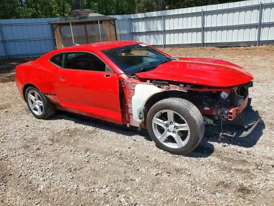 1G1FB1RX6H0107794 2017 CHEVROLET CAMARO-3
