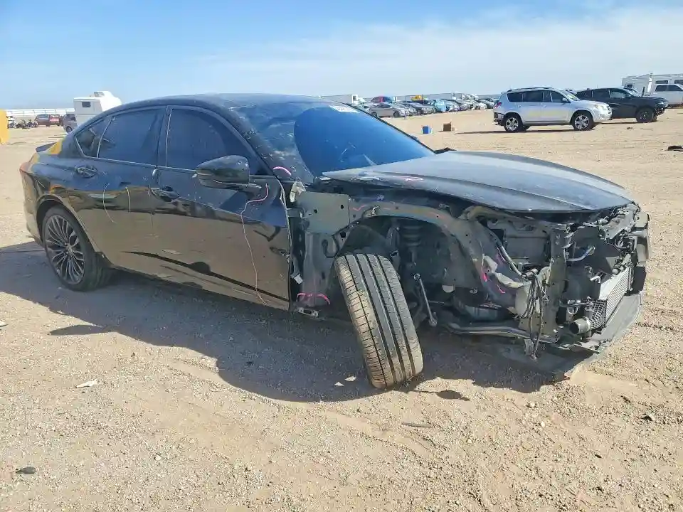 19UUB7F00MA000075 2021 ACURA TLX-3