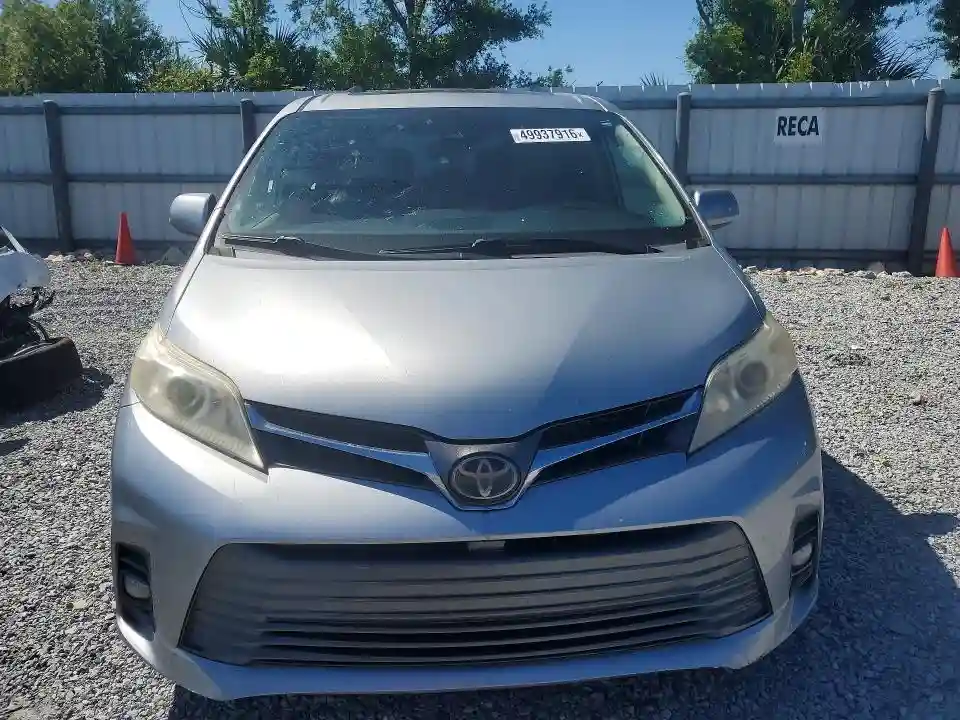 5TDYZ3DC4KS993128 2019 TOYOTA SIENNA-4