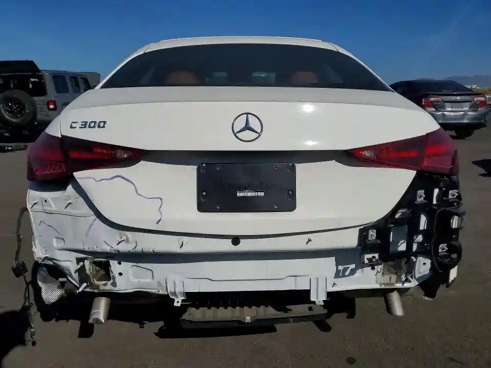 W1KAF4GB5RR230472 2024 MERCEDES-BENZ C-CLASS-5
