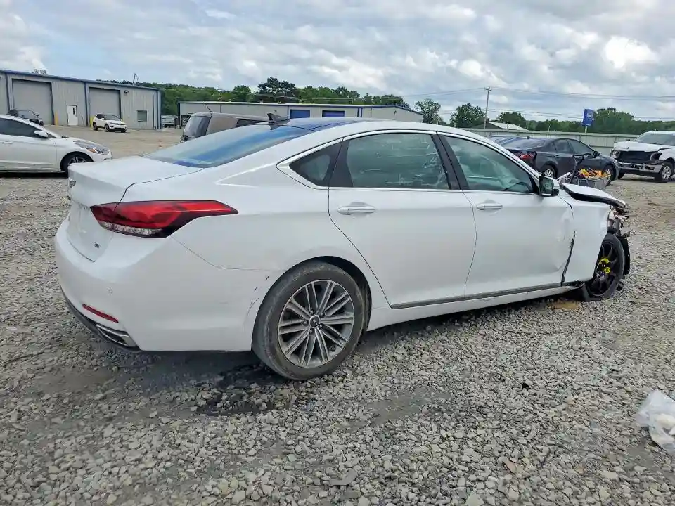 KMHGN4JE6JU227409 2018 GENESIS G80-2