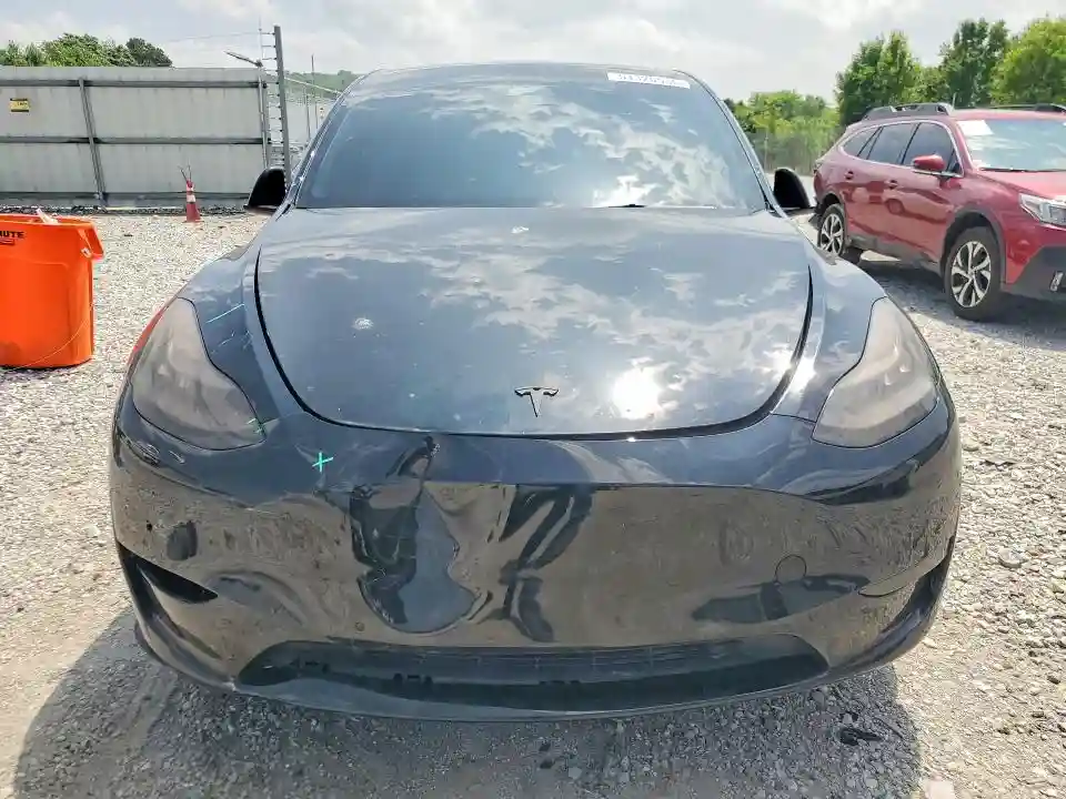 7SAYGDEE3NF328499 2022 TESLA MODEL Y-4