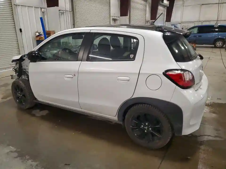 ML32AWHJ9RH038690 2024 MITSUBISHI MIRAGE-1
