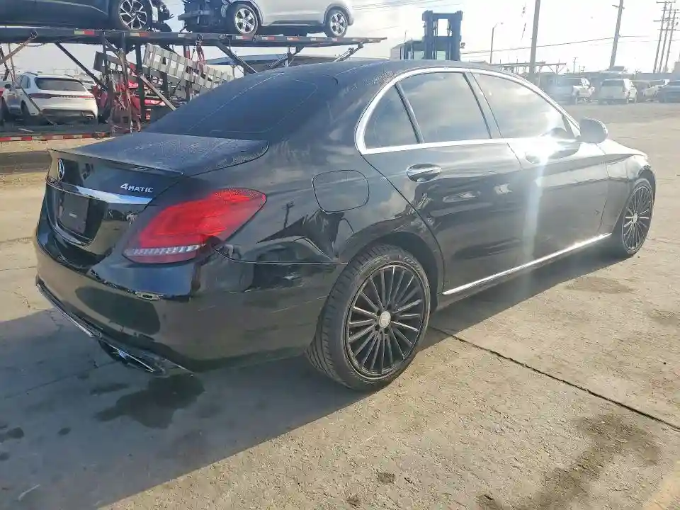 55SWF8EB0KU316423 2019 MERCEDES-BENZ C-CLASS-2