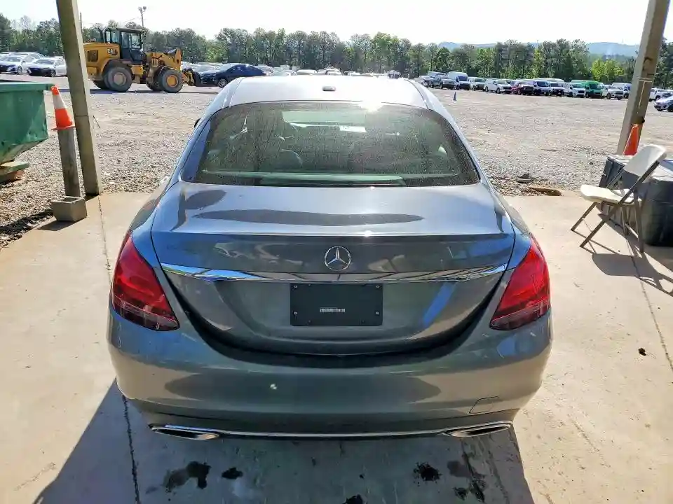 W1KWF8DB7MR620788 2021 MERCEDES-BENZ C-CLASS-5
