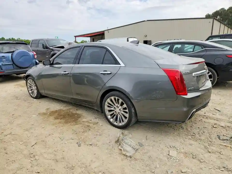 1G6AX5SS4H0131586 2017 CADILLAC CTS-1