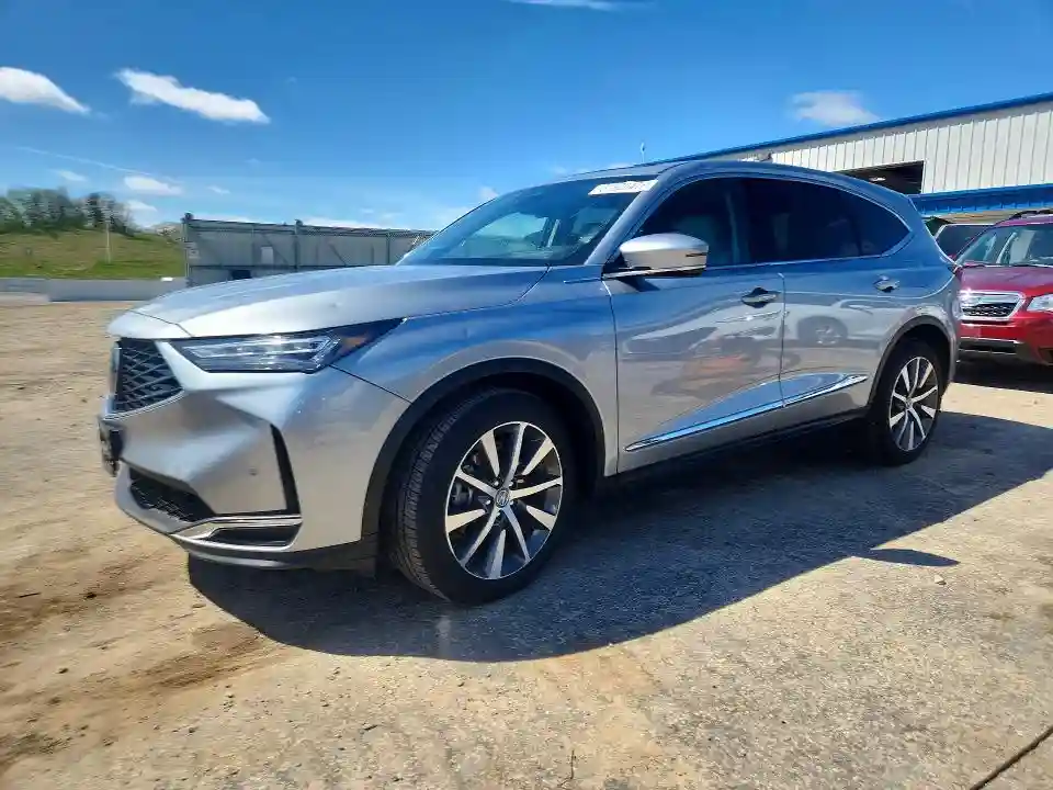 5J8YE1H49SL024513 2025 ACURA MDX-0