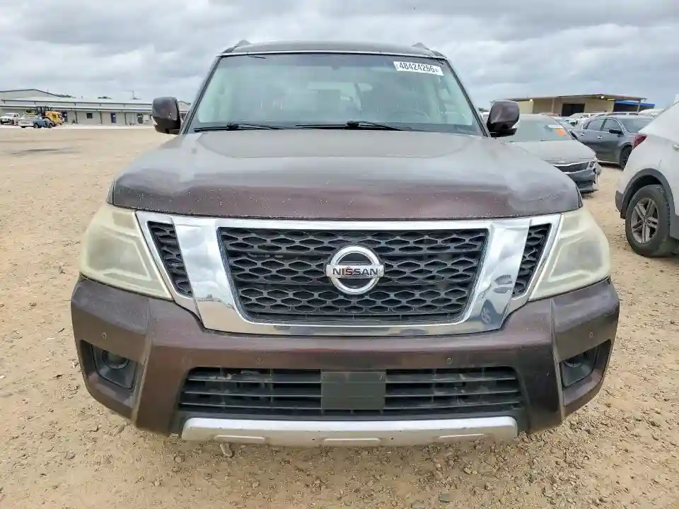 JN8AY2NC2H9505612 2017 NISSAN ARMADA-4
