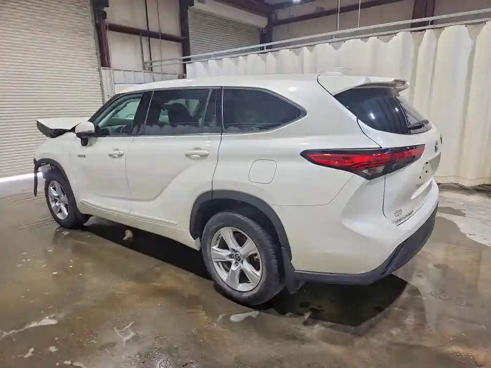 5TDBBRCH2MS530093 2021 TOYOTA HIGHLANDER-1