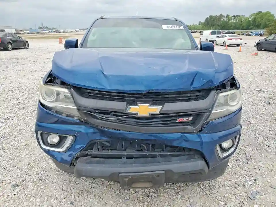 1GCGSDENXL1107494 2020 CHEVROLET COLORADO-4