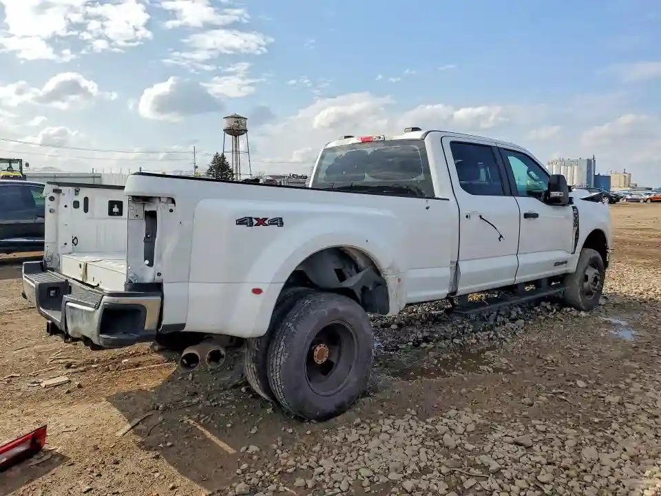 1FT8W3DT6RED40471 2024 FORD F350 XL-2