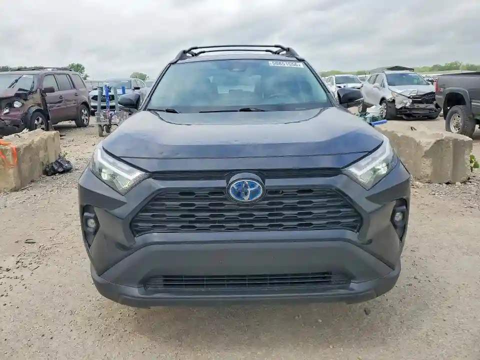 2T3UWRFV4RW222671 2024 TOYOTA RAV4-4