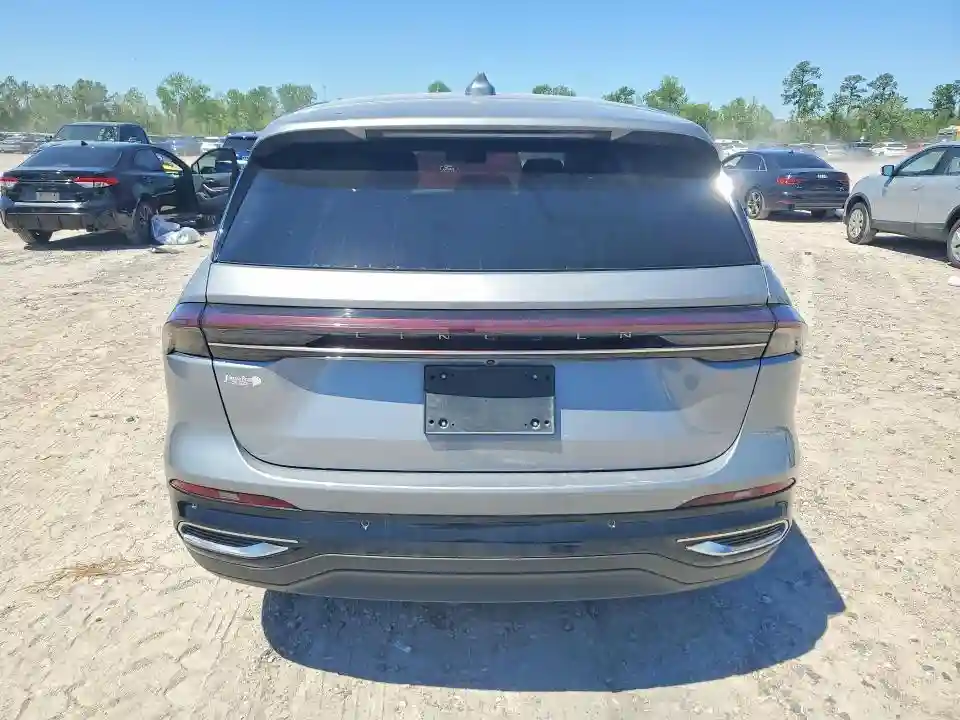 5LMPJ8J49SJ921795 2025 LINCOLN NAUTILUS P-5