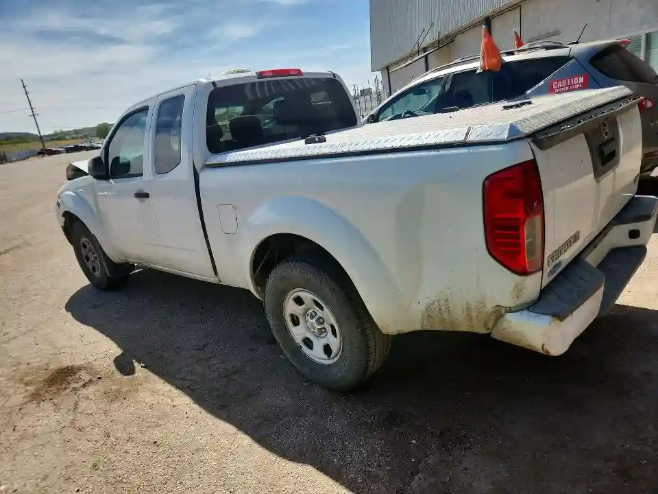 1N6ED0CFXLN703443 2020 NISSAN FRONTIER-1