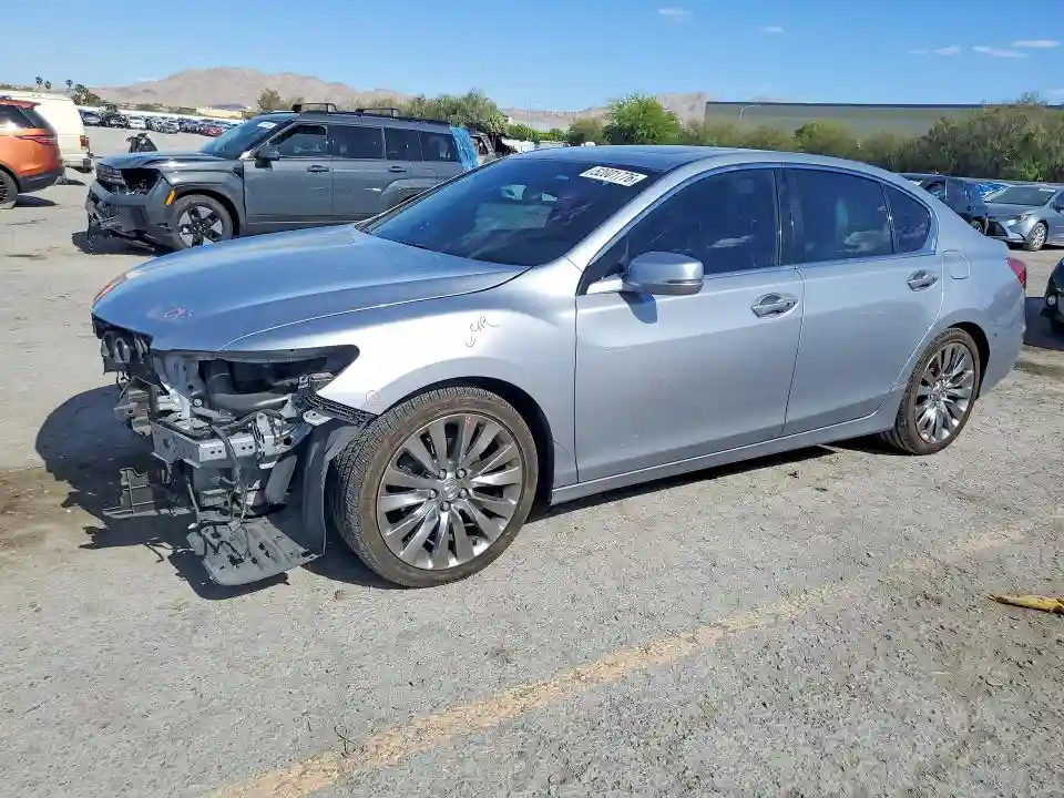 JH4KC1F51HC000185 2017 ACURA RLX-0