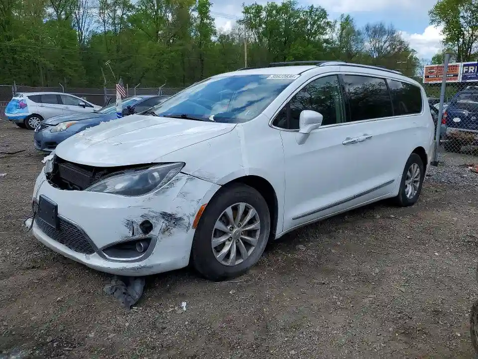 2C4RC1BG8KR539943 2019 CHRYSLER PACIFICA-0