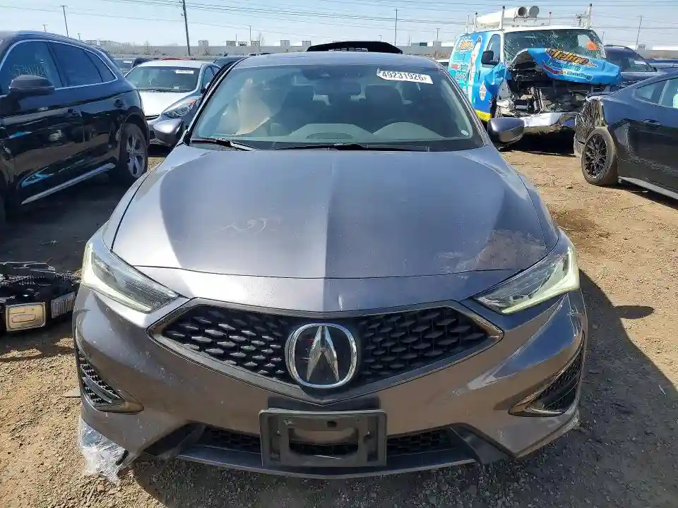 19UDE2F8XNA006841 2022 ACURA ILX-4