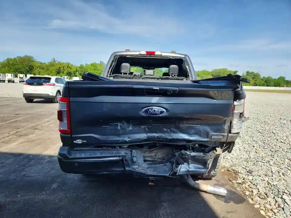 1FTFW1E87MFC41859 2021 FORD F150-5
