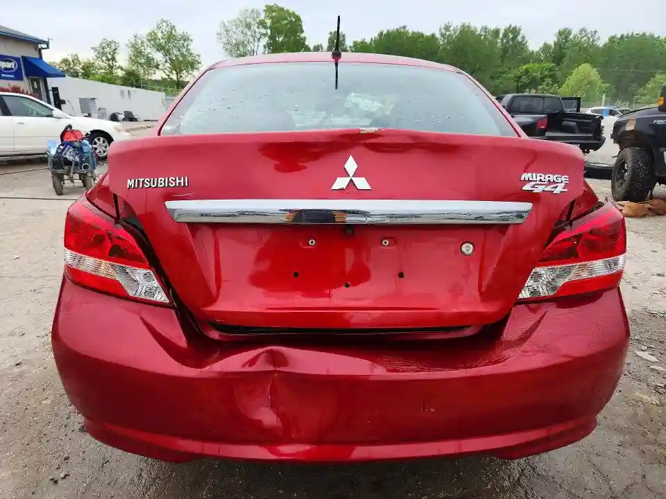 ML32F3FJ2KHF10773 2019 MITSUBISHI MIRAGE-5