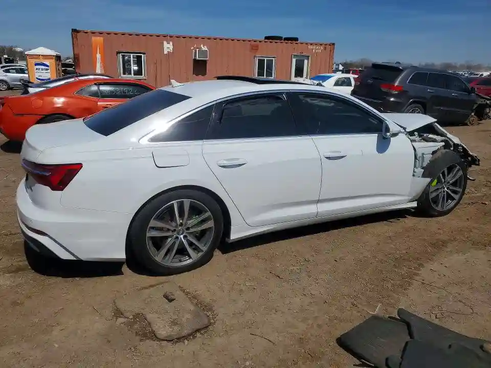 WAUK2AF2XLN060664 2020 AUDI A6-2