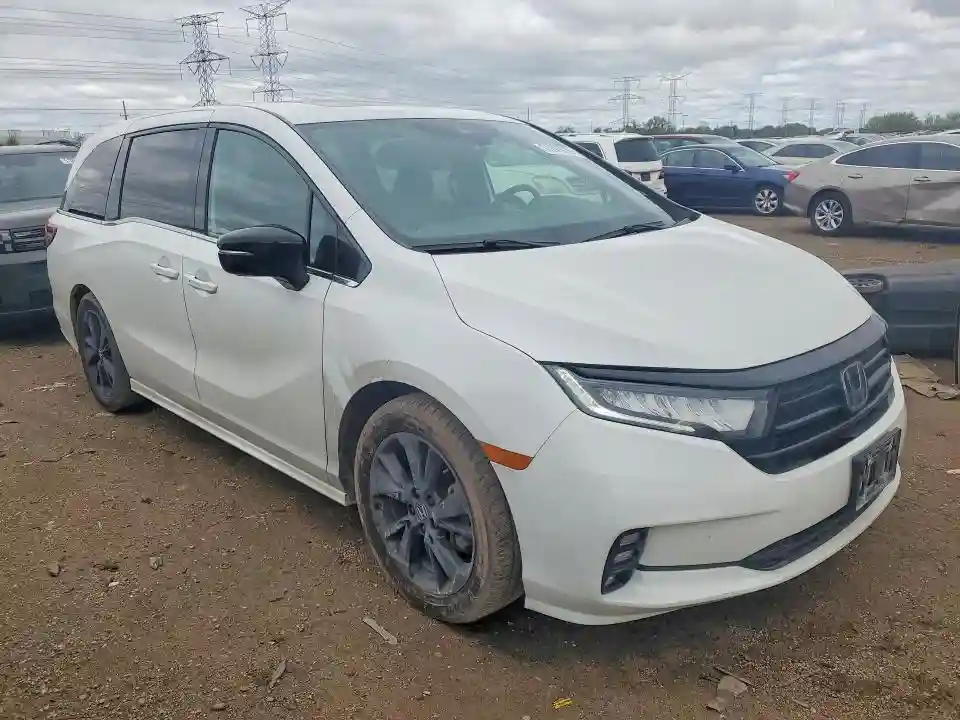 5FNRL6H71PB003620 2023 HONDA ODYSSEY SP-3